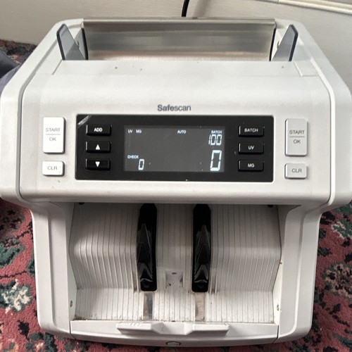 Safescan 2250 money count - 2250,