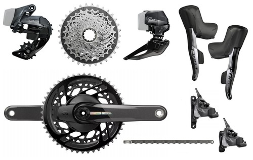 Sram force axs 2x12v - force,