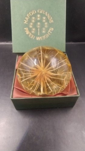 Vintage boxed large - vintage, hafod