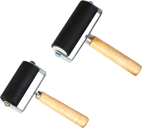 Pcs brayer roller for - brayer,