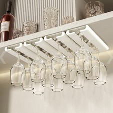 2 Pack Under Cabinet Wine