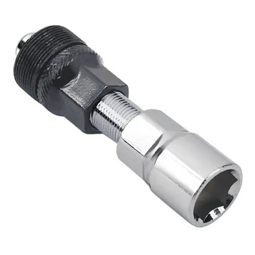 Bike crank puller - tool, square