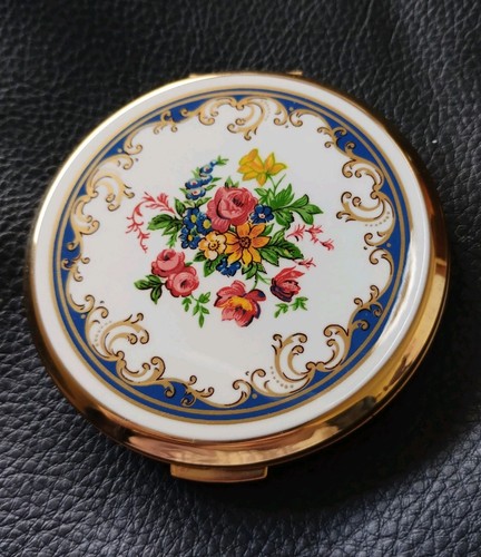 Vintage stratton makeup powder - vintage,