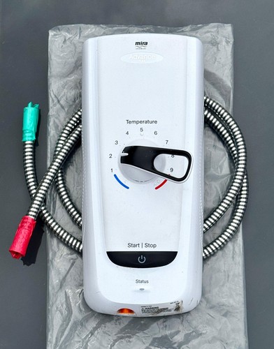 Mira advance thermostatic - mira,