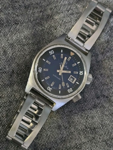 Nobellux vintage divers - divers, watch