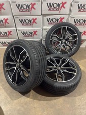 Brand new set of 20” alloy