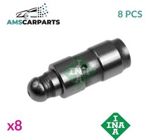 HYDRAULIC TAPPET LIFTER INTAKE SIDE 420 0086 10 INA 8PCS NEW OE REPLACEMENT