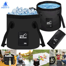 Collapsible Bucket, Foldable