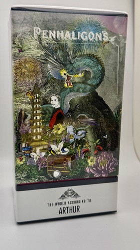Penhaligon the world - the,