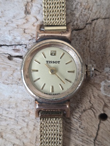 Vintage tissot swiss made - vintage,