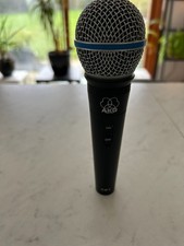AKG D65S Microphone