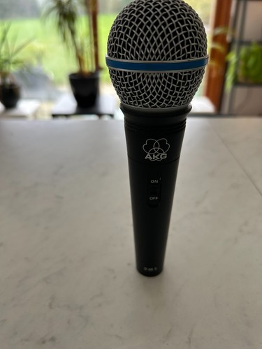 Akg d65s microphone - d65s,