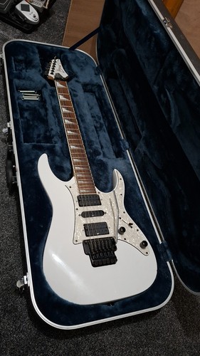 Ibanez rg350dx hsh - ibanez,
