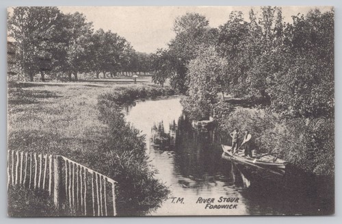 River stour fordwich - river,