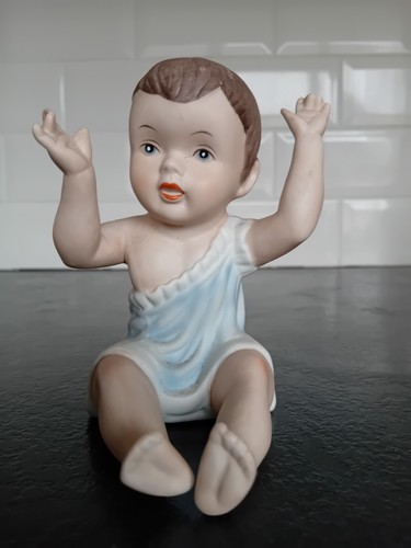 Vintage alfretto bisque - vintage,