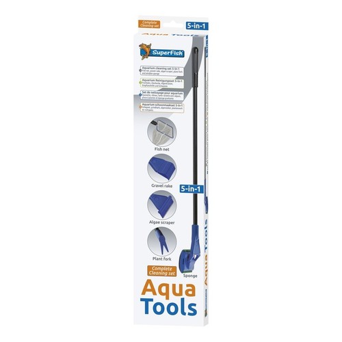 Superfish aqua tools 1 - 5, in