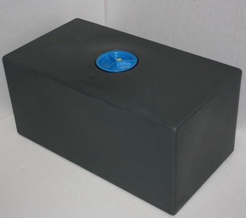Tank litre fresh waste - rv, /