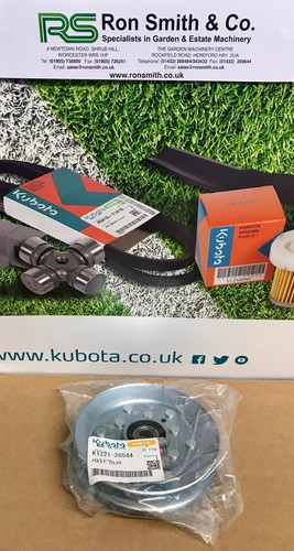 Genuine kubota k122126544 belt - kubota,