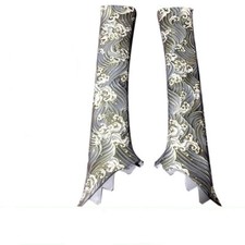 1M Car Headlining or Headliner Fabric Interior Cloth Japanese Floral Print Decor