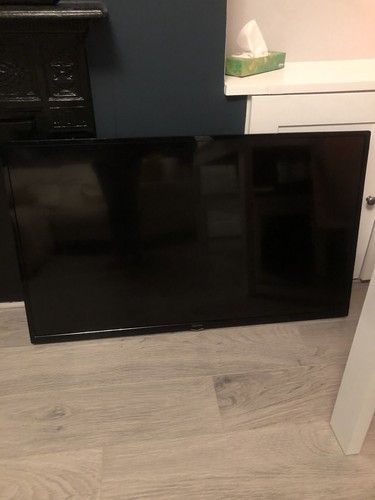 Digihome parts only - tv, 43”