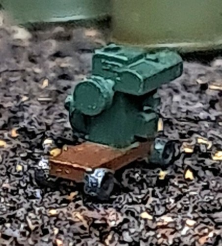Gauge 148 scale stationary - 1/148,