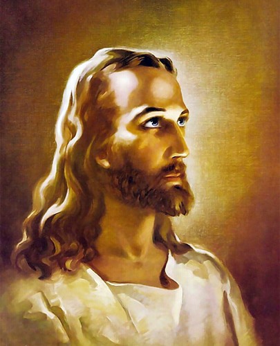 Jesus christ 8x10 photo - jesus,