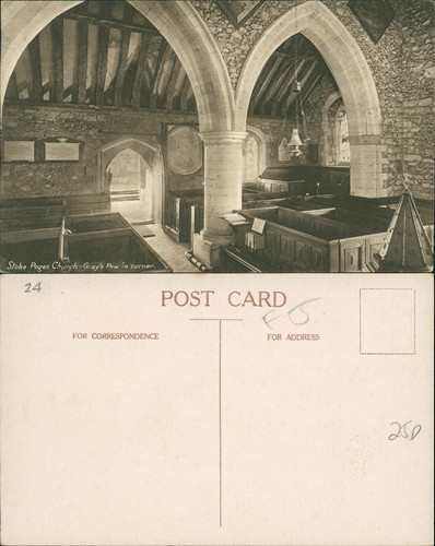 Stoke poges church grays - stoke,