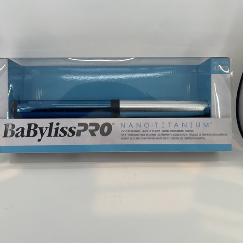 Babyliss pro nano titanium - babyliss,