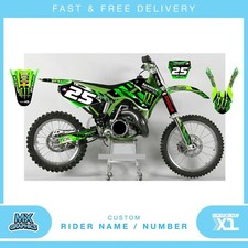 Fits Kawasaki KX 100 2006