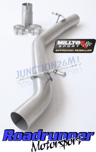 Golf r32 mk5 exhaust - golf,