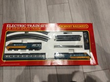 Boxed Hornby BR 125 High Speed