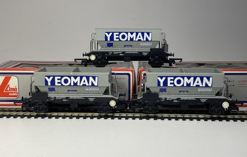 Lima 305635 yeoman 50t pga - 3x,
