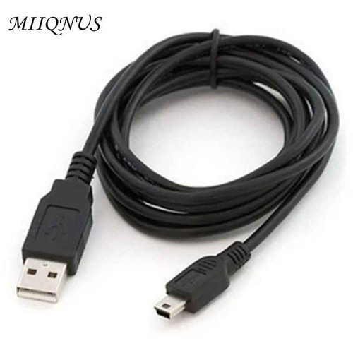 Usb mini b - mini, cable