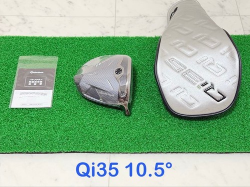 New taylormade qi35 driver - qi35,
