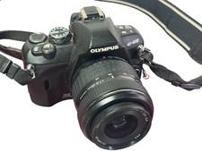 Olympus E-410 Digital SLR