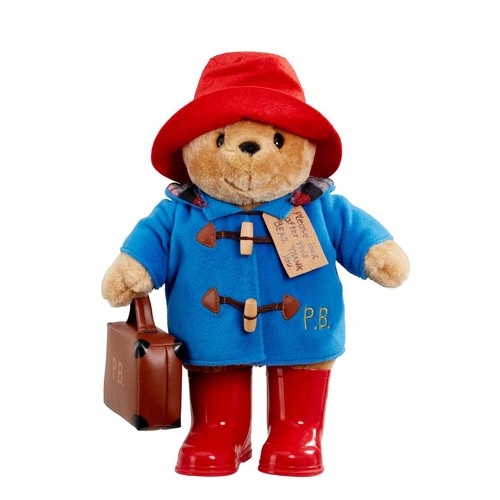 Classic paddington bear with - classic,