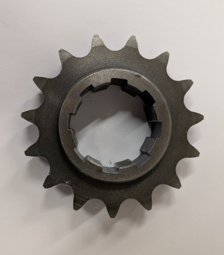 Tooth steel front sprocket - tooth,