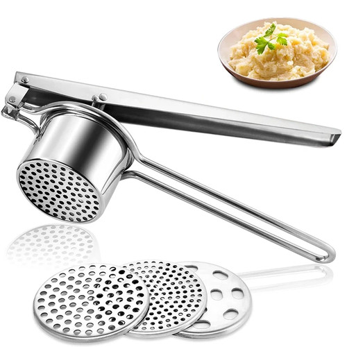 Heavy duty potato - heavy, puree