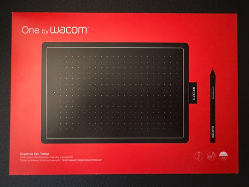 Wacom creative pen tablet - creative,