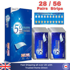 TEETH WHITENING STRIPS