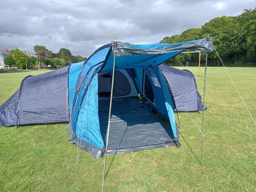 Person family tent vango - family,