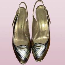 Vtg Y2K Sabrina Chic Italian