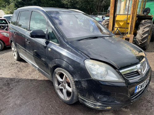 Vauxhall zafira elite - vauxhall,
