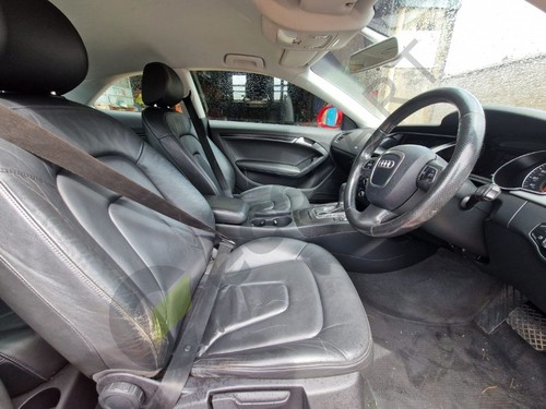 Audi coupe 8t3 - right, front