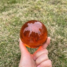 Clear Crystal Ball Colorful Balls Crafts Marbles Sphere 10 15 16 18 20 - 120mm