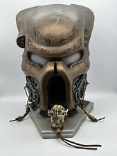 Sideshow Collectable AVP Alien Vs Predator Elder Ceremonial Mask Limited Edition