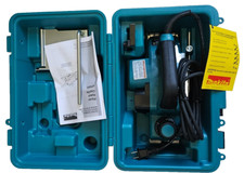 Makita 6.5 Amp 3‑1/4" Planer, with Tool Case 110v kp0800k