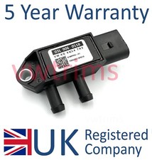 DPF Diesel Particulate Filter Differential Pressure Sensor 03L906051B VW Audi