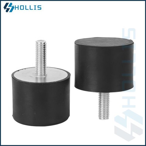 Buffer rubber foot mount - foot,