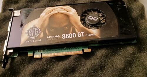Bfg tech nvidia - bfg, geforce